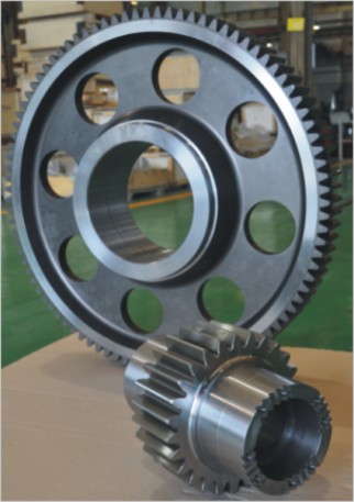 客运机车驱动齿轮箱Gearbox for Passenger Locomotive.jpg