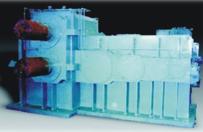 SIMAC平轧主减速机（单重32吨） Main gear reducer for SIMACslab rolling mill.jpg